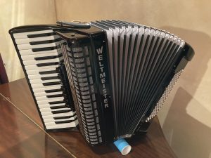 New 96 Bass Accordion