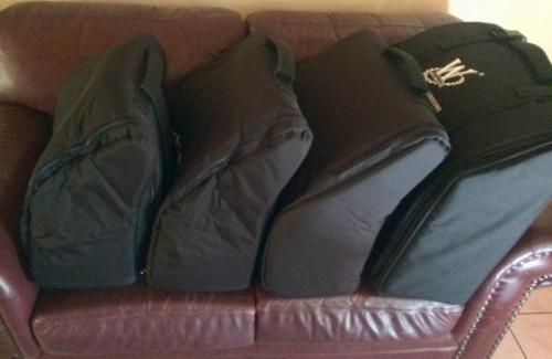 Accordion Gig Bag
