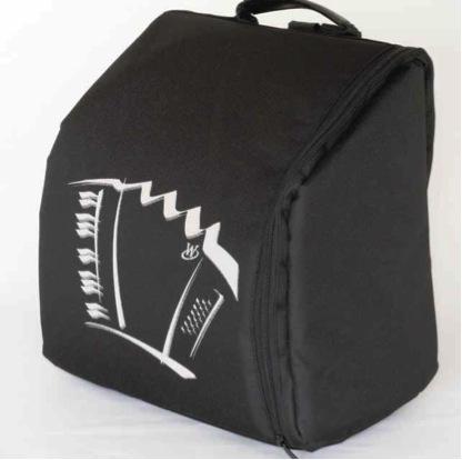Accordion Soft Bag for 96 Bass