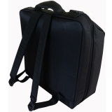 Accordions bag back