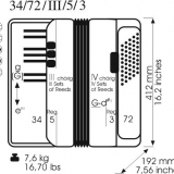 Weltmeister Achat 72 Specs