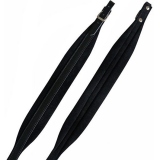 Leather Shoulder Straps