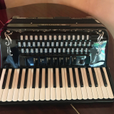 96 bass 3 reeds accordion
