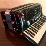 37 piano keys Accordion (G to G)