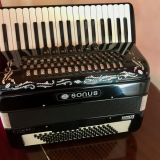 Sonus 96 Bass Accordion