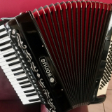 2nd hand accordion