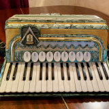 Frontalini 96 bass/34 keys