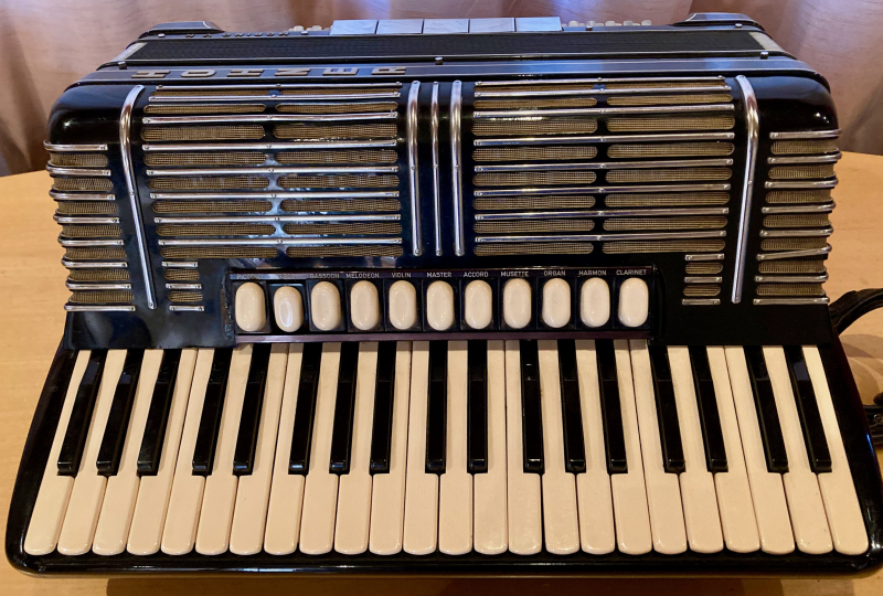 Hohner Morino VN 