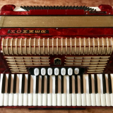 120 Bass / 41 Keys Hohner