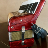 2nd hand Hohner 120 Bass