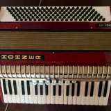 Hohner Verdi III N 120 Bass