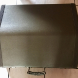 2nd hand Hohner hard case