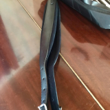 New Leather Shoulder Straps for Accordion