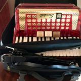 2nd Hand Accordion