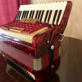 80 Bass Scandalli