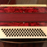 80 Bass 2nd hand Scandalli