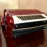 Light weight 2nd hand accordion