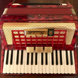 3 reed 2nd hand Scandalli