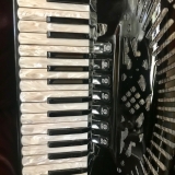 Italian Accordion 96 Bass
