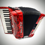 96 Bass / 34 Piano keys