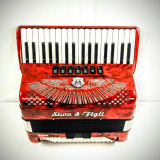 Light weight New Accordion