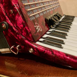 34 Keys Accordion
