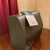 New Accordion Hard case