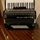 Light Weight New Accordion