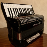 96 Bass Accordion - New