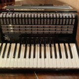 37 Keys / 3 Reeds LMM/ 96 Bass