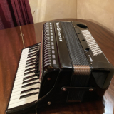 New 96 Bass / 37 Keys Weltmeister