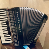 New Weltmeister Accordion