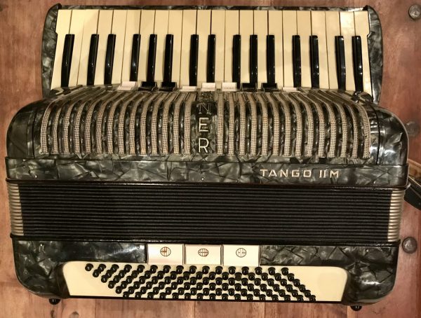 Hohner Tango II M 96 Bass