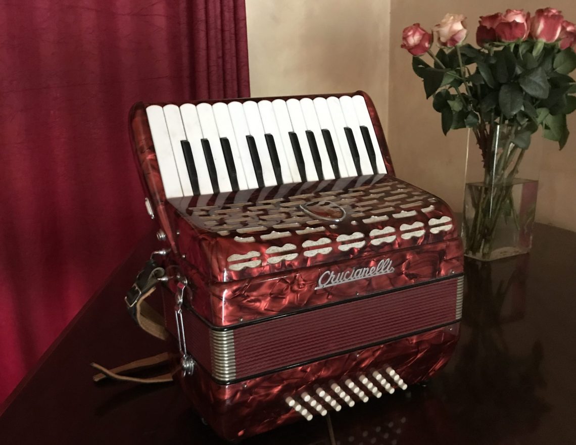 Children Accordion