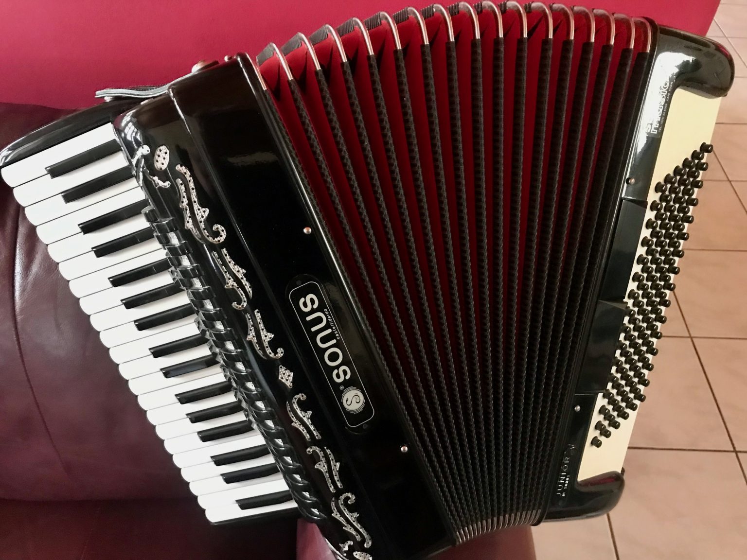 Second Hand Accordions Accordion Shop