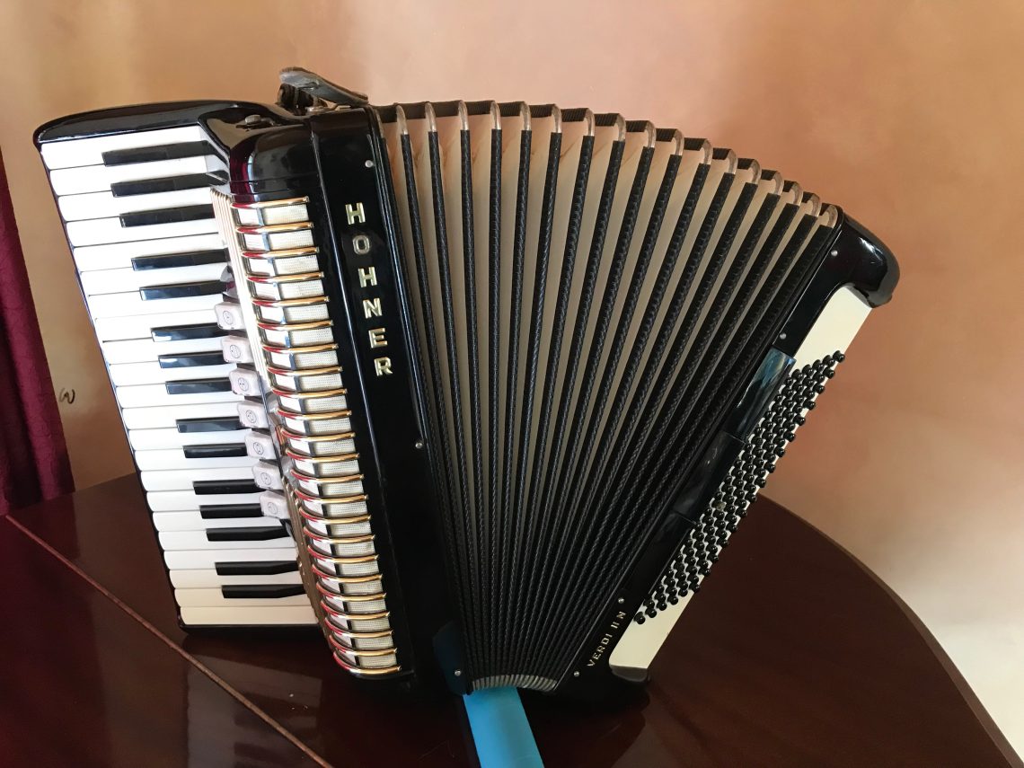 Second Hand Accordions Accordion Shop